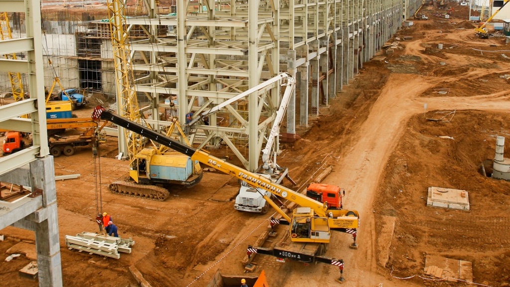 Об объединении генерального плана и правил землепользования и застройки и иных планах на перспективу