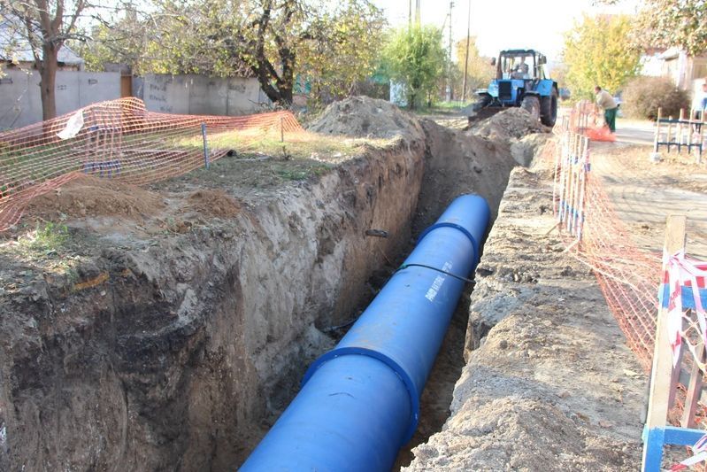 О присоединении к системам водоснабжения и водоотведения в случае, если земля оформлена на праве публичного сервитута 