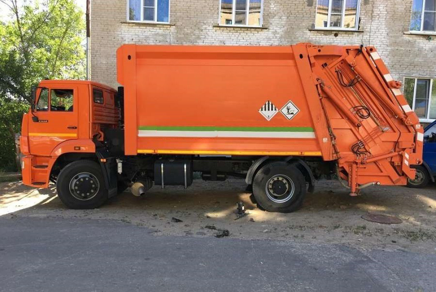 Уточнение порядка  транспортирования отходов