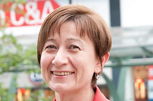 Береговских Анна